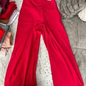 lululemon athletica | Pants & Jumpsuits | Lululemon Align Wide Leg